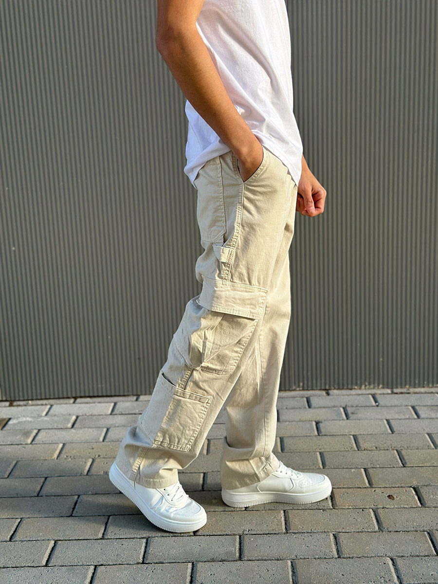 BAGGY CARGO ARENA PRE-VENTA JULIO – Lou Jeans – X Mayor